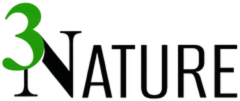 3NATURE Logo (DPMA, 21.04.2023)