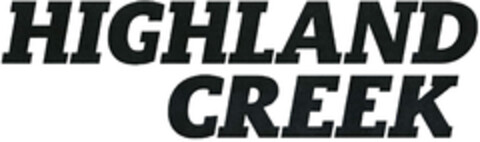 HIGHLAND CREEK Logo (DPMA, 28.04.2023)
