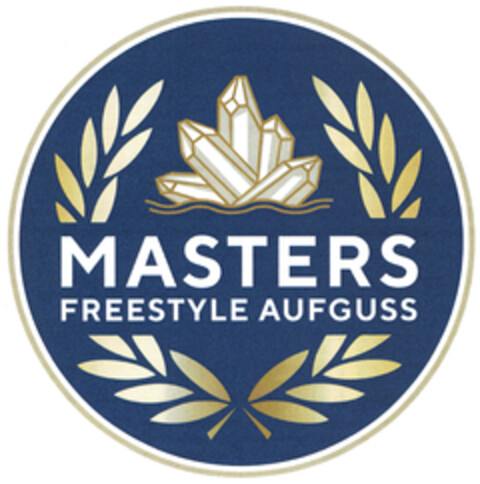 MASTERS FREESTYLE AUFGUSS Logo (DPMA, 08/07/2023)