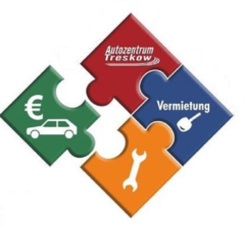 Autozentrum Treskow Vermietung Logo (DPMA, 04/18/2023)