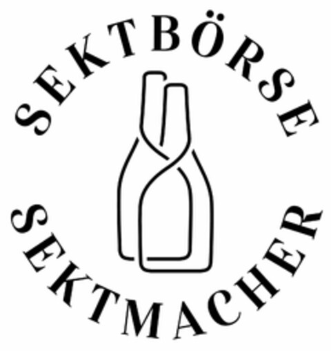 SEKTBÖRSE SEKTMACHER Logo (DPMA, 13.10.2023)