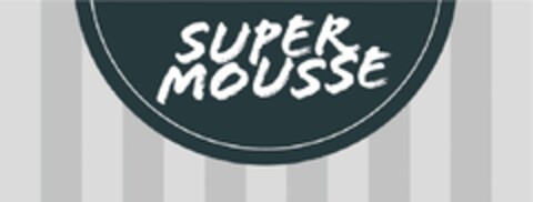 SUPER MOUSSE Logo (DPMA, 07.12.2023)