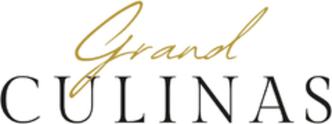 Grand CULINAS Logo (DPMA, 03/16/2023)