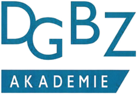 DGBZ AKADEMIE Logo (DPMA, 22.05.2024)