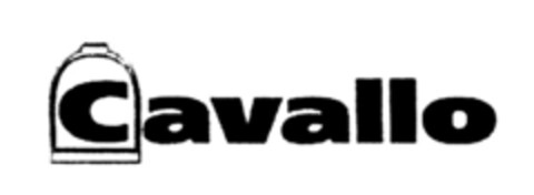 Cavallo Logo (DPMA, 14.10.2003)