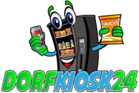 DORFKIOSK24 Logo (DPMA, 29.04.2024)