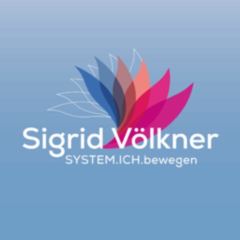 Sigrid Völkner SYSTEM.ICH.bewegen Logo (DPMA, 22.01.2024)