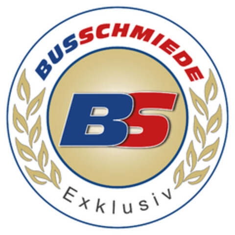 BUSSCHMIEDE BS Exklusiv Logo (DPMA, 29.04.2024)