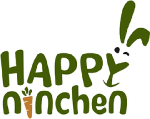 HAPPY ninchen Logo (DPMA, 29.07.2024)