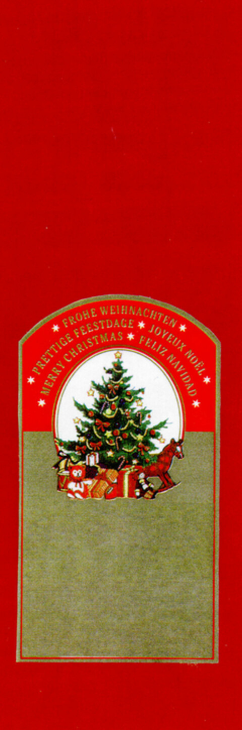 Frohe Weihnachten Logo (DPMA, 18.02.2002)