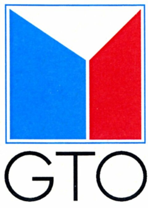 GTO Logo (DPMA, 12.03.2002)