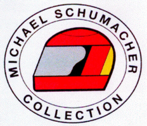 MICHAEL SCHUMACHER COLLECTION Logo (DPMA, 03/28/2002)