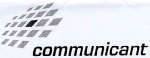 communicant Logo (DPMA, 29.07.2002)