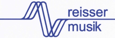 reisser musik Logo (DPMA, 13.03.2003)