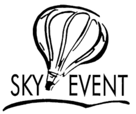 SKYEVENT Logo (DPMA, 03.06.2003)