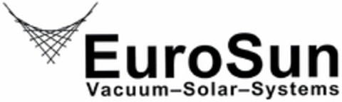 EuroSun Vacuum-Solar-Systems Logo (DPMA, 07.08.2003)