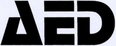 AED Logo (DPMA, 03.09.2003)