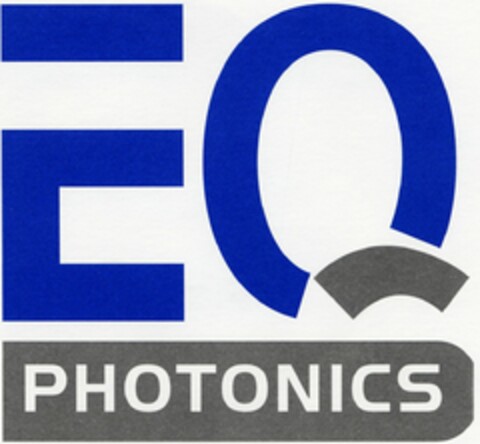 EQ PHOTONICS Logo (DPMA, 19.09.2003)