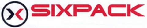 SIXPACK Logo (DPMA, 18.03.2004)