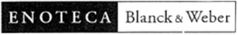 ENOTECA Blanck & Weber Logo (DPMA, 23.09.2004)