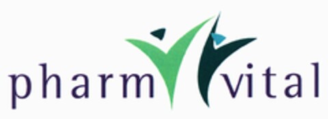 pharm vital Logo (DPMA, 28.09.2004)