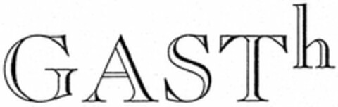 GASTh Logo (DPMA, 29.09.2004)