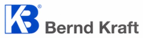 Bernd Kraft Logo (DPMA, 10/20/2004)