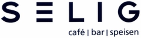 SELIG café bar speisen Logo (DPMA, 04/21/2005)