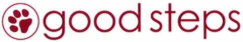 good steps Logo (DPMA, 06/13/2005)