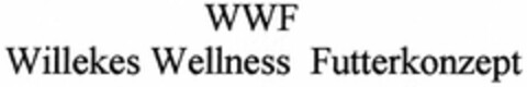 WWF Willekes Wellness Futterkonzept Logo (DPMA, 20.06.2005)