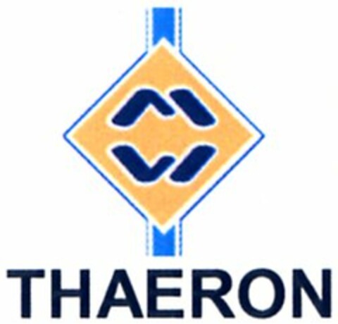 THAERON Logo (DPMA, 12.07.2005)