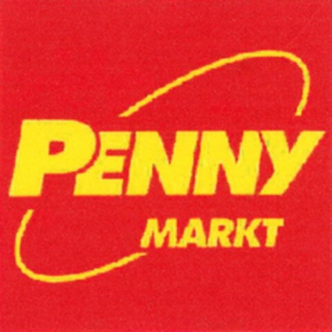 Penny Markt Logo (DPMA, 16.08.2005)