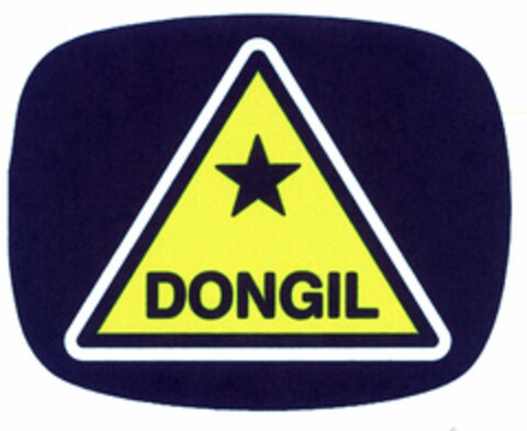 DONGIL Logo (DPMA, 29.09.2005)