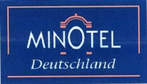 MINOTEL Deutschland Logo (DPMA, 27.10.2005)