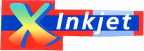 X-Inkjet Logo (DPMA, 11/25/2005)