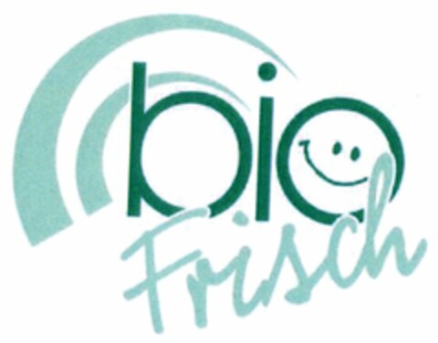 bio Frisch Logo (DPMA, 01/02/2006)