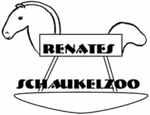 Renates Schaukelzoo Logo (DPMA, 26.01.2006)