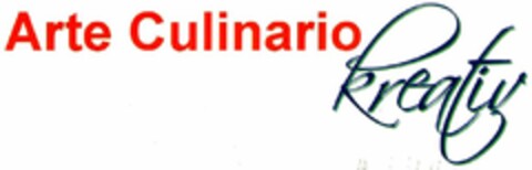 Arte Culinario Logo (DPMA, 21.02.2006)