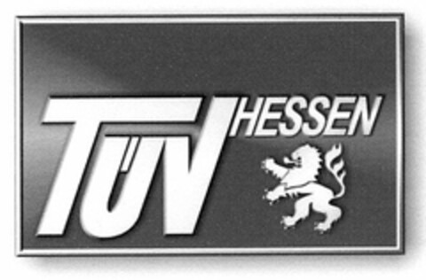 TÜV HESSEN Logo (DPMA, 05.03.2006)