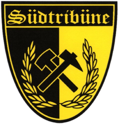 Südtribüne Logo (DPMA, 24.05.2006)