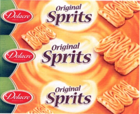 Original Sprits Logo (DPMA, 06/12/2006)