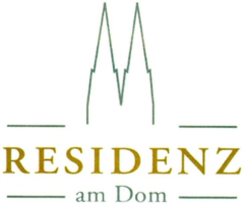 RESIDENZ am Dom Logo (DPMA, 11.08.2006)
