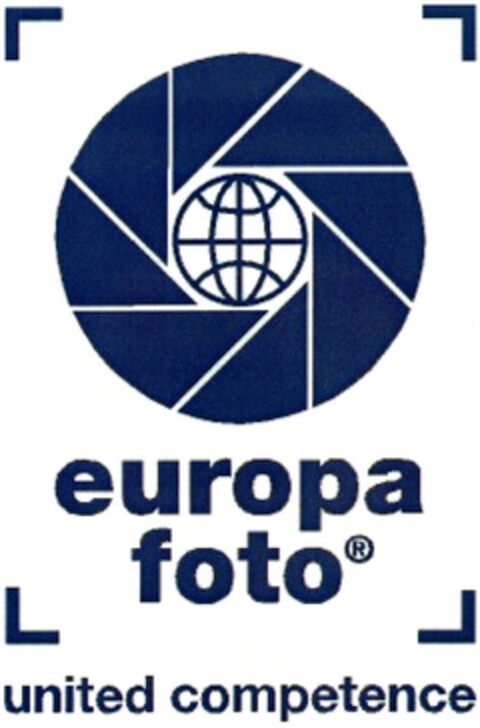 europa foto united competence Logo (DPMA, 12/22/2006)