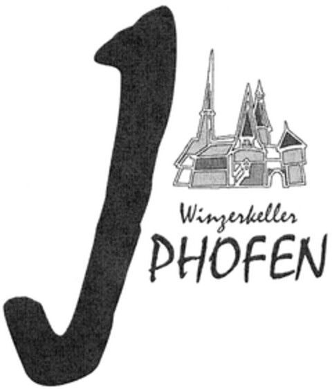 Winzerkeller IPHOFEN Logo (DPMA, 22.12.2006)