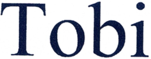 Tobi Logo (DPMA, 07.03.2007)