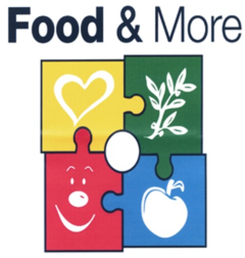 Food & More Logo (DPMA, 04.07.2007)