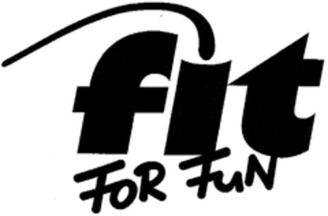 fit FOR FUN Logo (DPMA, 09.07.2007)