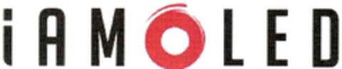 iAMOLED Logo (DPMA, 22.10.2007)