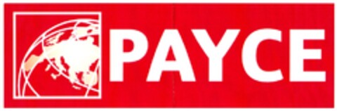 PAYCE Logo (DPMA, 24.10.2007)