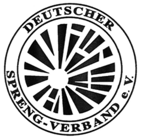 DEUTSCHER SPRENG-VERBAND e.V. Logo (DPMA, 12.12.2007)